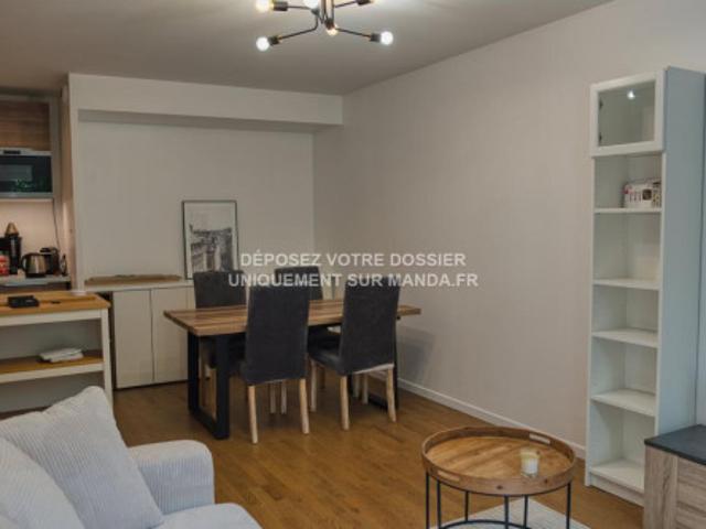 T2 à Saint Ouen Sur Seine à louer Locagestion, expert en gestion locative