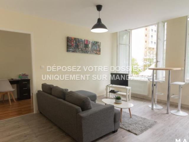 T2 à Saint Etienne à louer Locagestion, expert en gestion locative