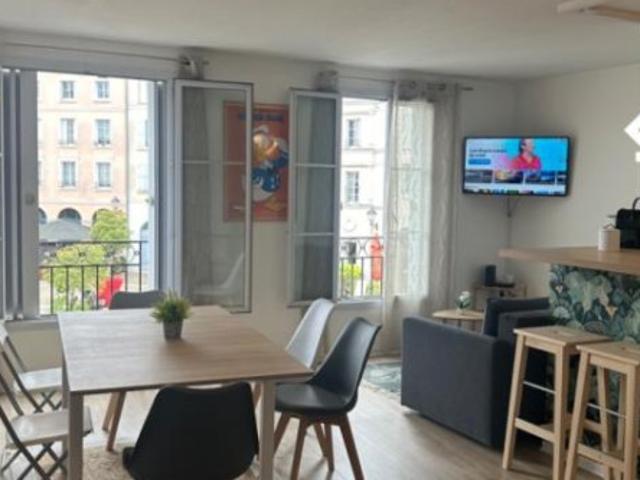 T2 à Serris à louer Locagestion, expert en gestion locative