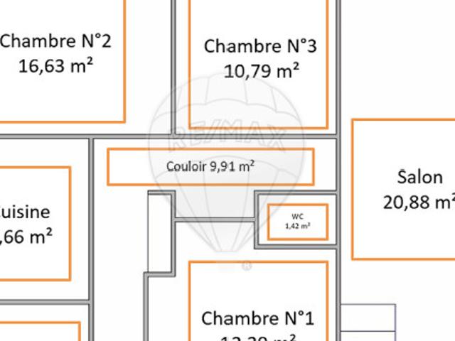 T2 à Talence à louer Locagestion, expert en gestion locative