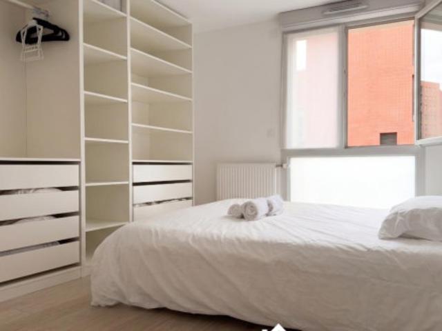 T2 à Toulouse à louer Locagestion, expert en gestion locative
