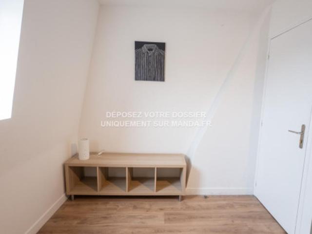 T2 à Tourcoing à louer Locagestion, expert en gestion locative
