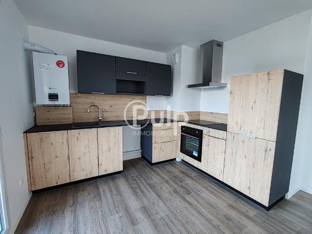T2 A Vendre Avec Parking 47m² Rinxent