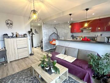 T2 à Villeneuve La Garenne à louer Locagestion, expert en gestion locative