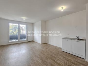 T2 à Villepinte à louer Locagestion, expert en gestion locative