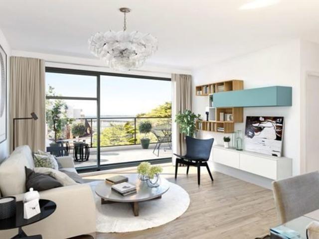 T2 à 50 m de la plage 39m² La Ciotat