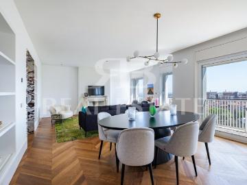 Praça Das Amoreiras - Aquecimento, Varanda