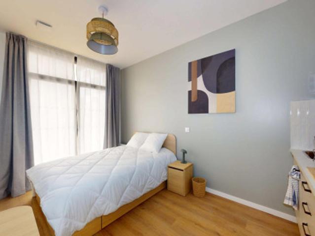 Location T2 Asnières sur Seine, 19m²