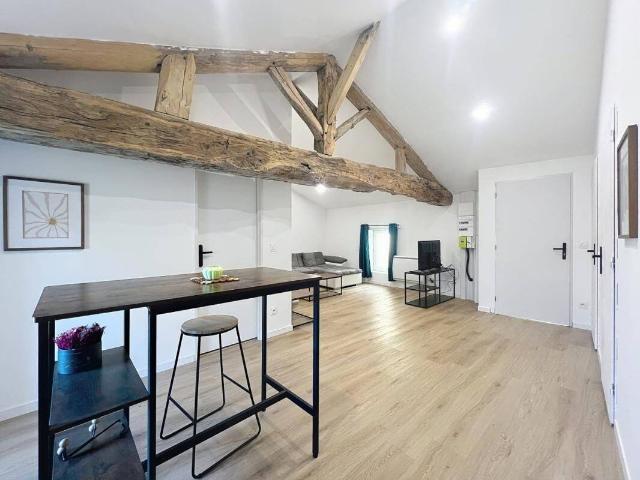 T2 ASTAFFORT MEUBLE 48m²