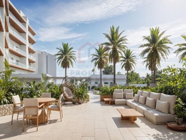 T2 Apartment + Mezzanine A Quinta do Romão 189m² Quarteira