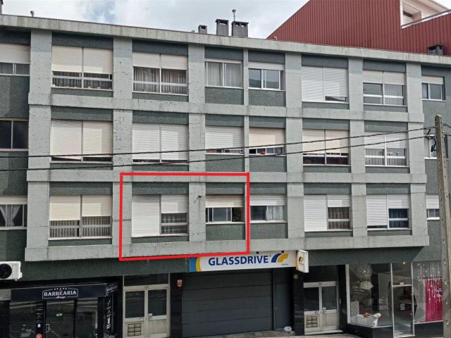 T2 à Areosa Rua D. Afonso Henriques 110m² Fonte Boa e Rio Tinto
