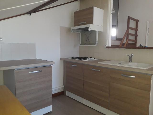 T2 AU 2EME ETAGE