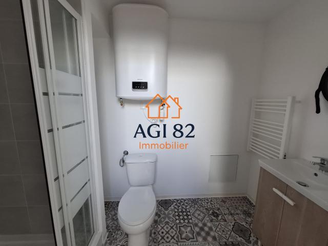 T2 au 2ème étage