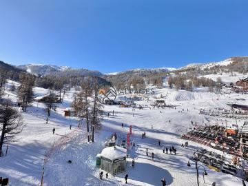 T2 au pied des pistes – Exposition Sud Ouest