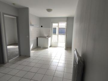 T2 au rez de chaussée de 26 m2