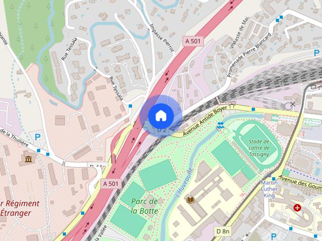 T2 Aubagne 13400