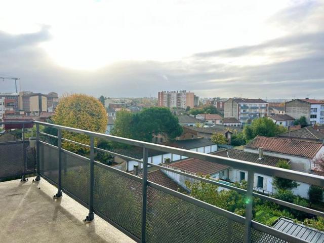 T2 avec balcon