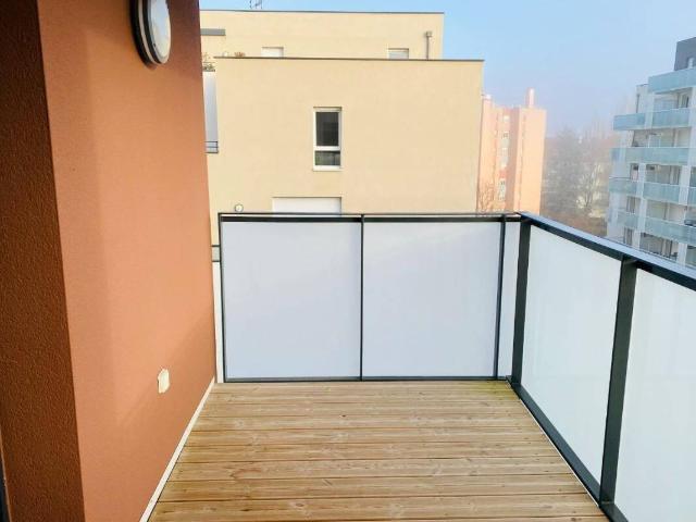 T2 avec balcon à LINGOLSHEIM