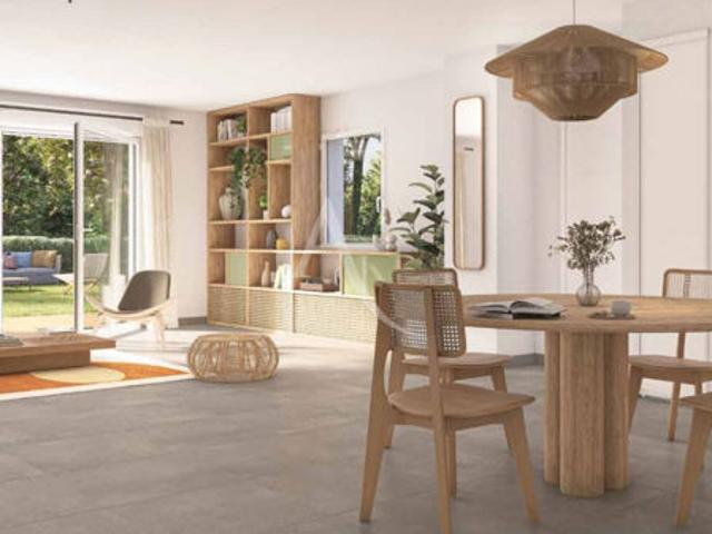 T2 avec Balcon à Vendre sur le Quartier Lafayette Eblé à ANGERS