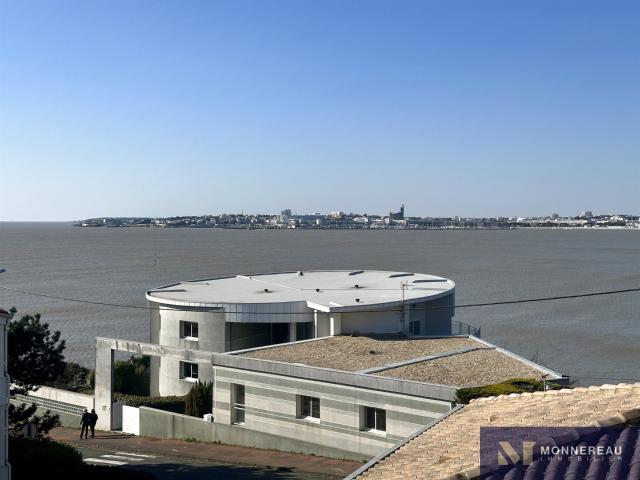T2 Avec Balcon Et Vue Mer 28m² Saint Georges de Didonne