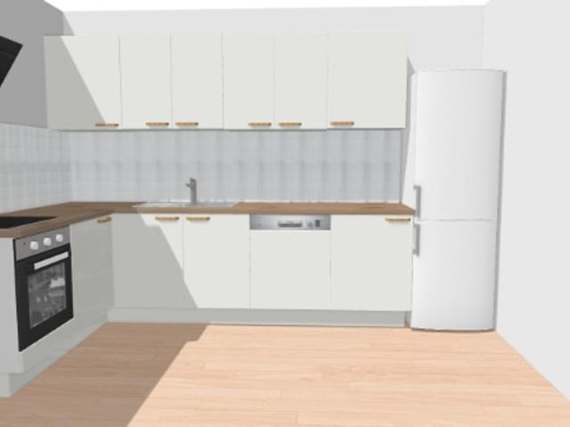 T2 avec Balcon et Garage