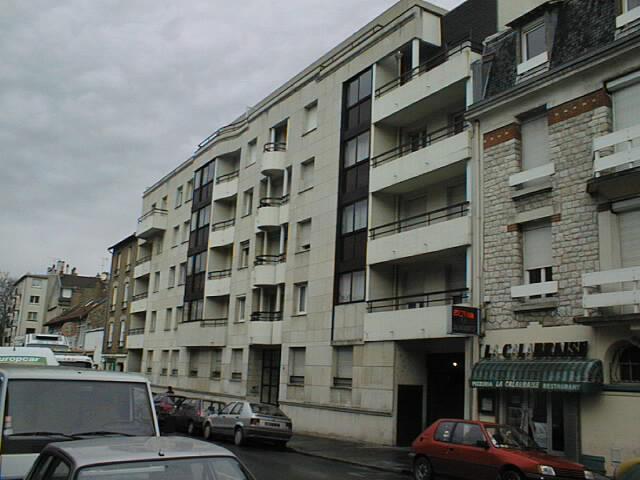 T2 avec balcon et garage, secteur Vesle / Stalingrad