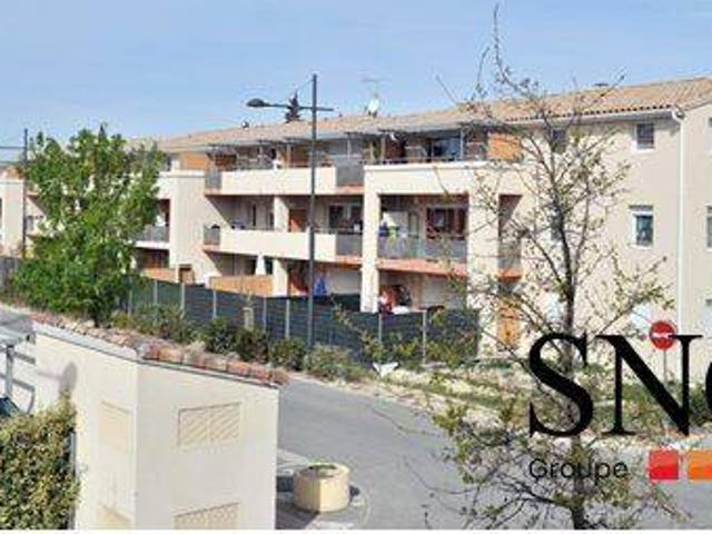 T2 AVEC BALCON ET PARKING