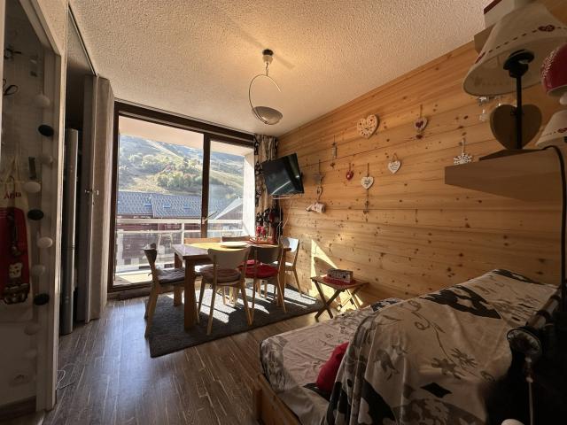 T2 Avec Balcon La Toussuire 22m² Fontcouverte la Toussuire La Toussuire