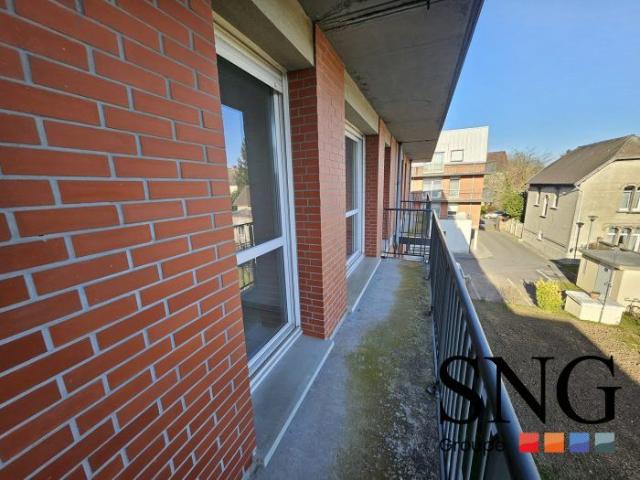 T2 AVEC BALCON + PARKING SOUS SOL