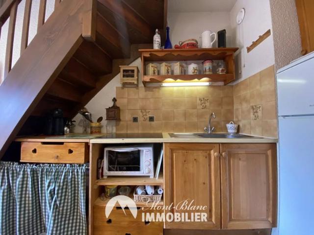 T2 avec coin nuit en duplex Saint Nicolas la Chapelle