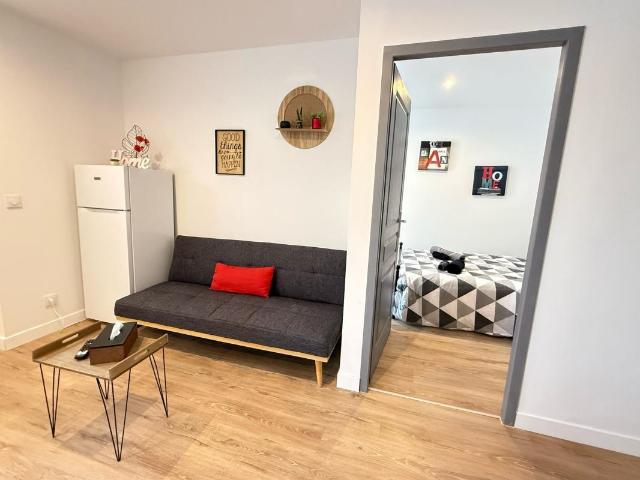 T2 avec entrée indépendante St Jean Lasseille