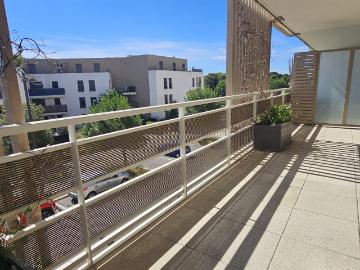 T2 Avec Grande Terrase Et Garage 37m² Montpellier