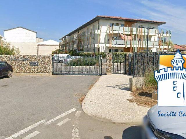 T2 AVEC JARDIN
