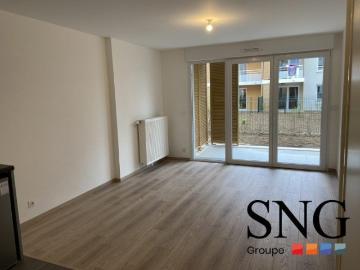 T2 AVEC JARDIN ET TERRASSE + PARKING