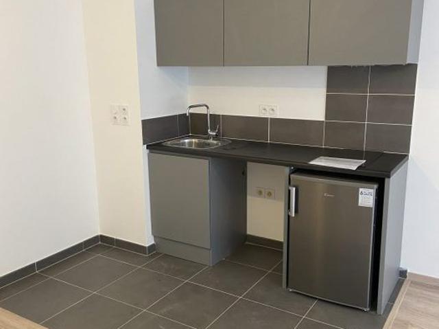 T2 AVEC JARDIN ET TERRASSE + PARKING
