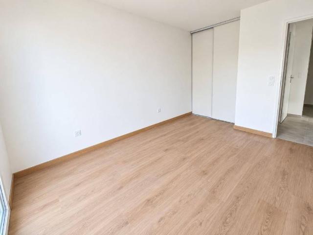 T2 avec jardin et parking à TOULOUSE