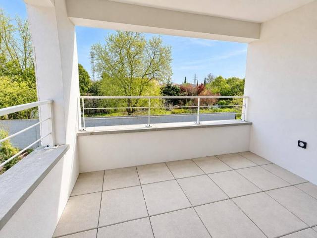 T2 avec parking et balcon à TOULOUSE