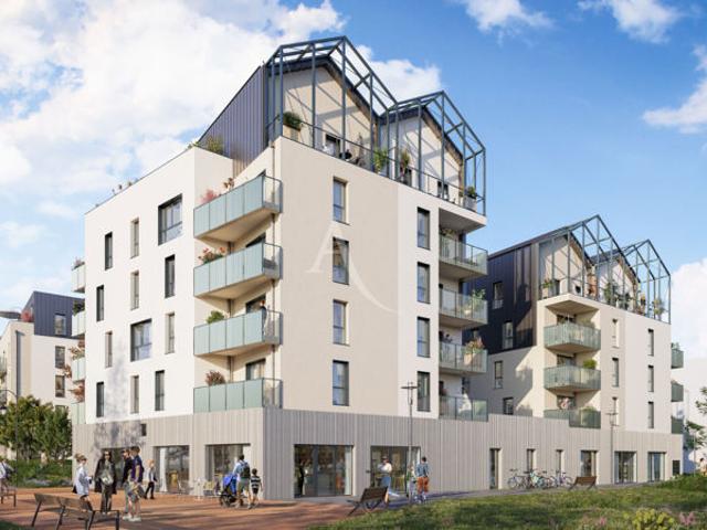 T2 avec Terrasse à vendre aux Ponts de Cé