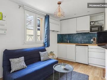 T2 avec terrasse privative