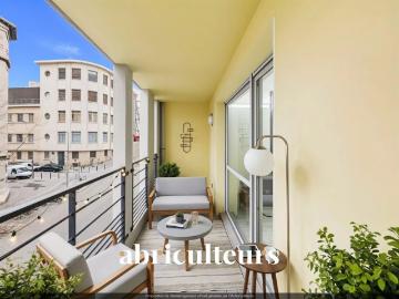 T2 avec terrasse 45,5 m2 Marseille 1er proche St Charlesl
