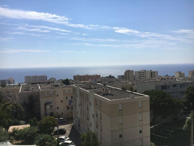 T2 avec vue dégagée