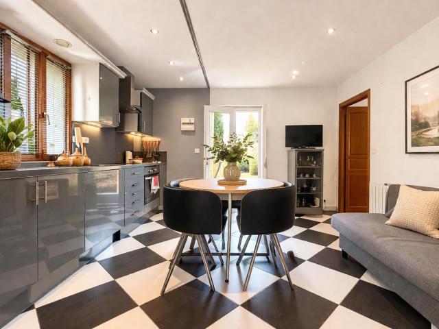T2 avec vue mer à Èze Terrasse 32 m2