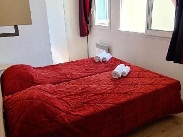 T2 Bis de 41 m² à Entraygues sur Truyère en Résidence de Tourisme Lot LMNP géré par GOELIA Revenu locatif immédiat