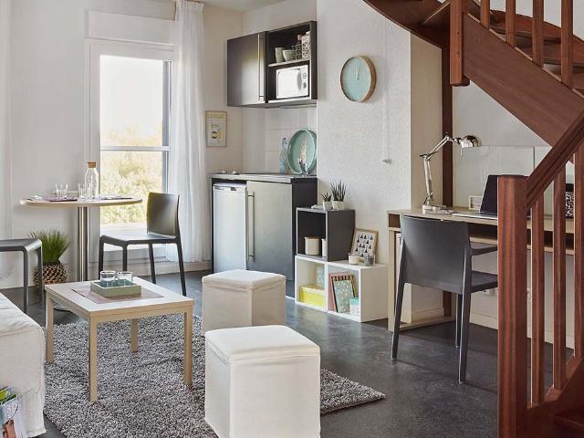 T2 Bis de 52m²