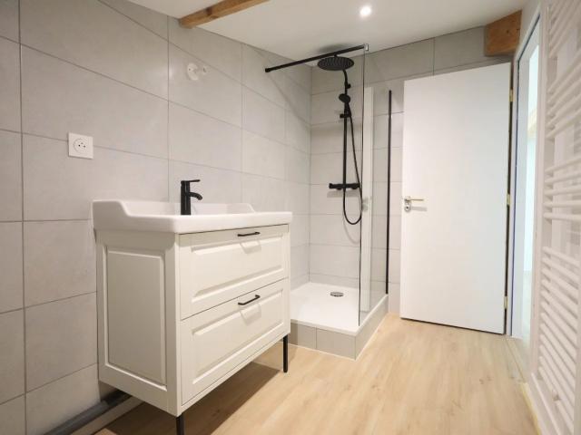T2 bis duplex de 56 m2 Bordeaux Chaban Delmas