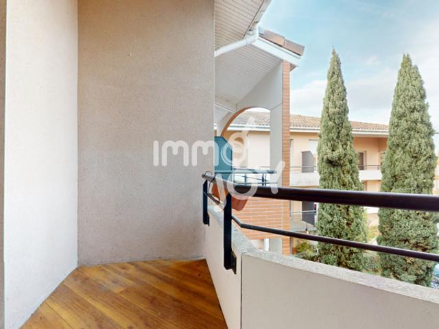 T2 bis duplex de 51 m2 Balcon Parking Esprit T3