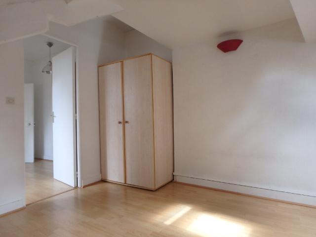 T2 bis meublé 26m² Hauts Pavés Saint Félix Location Appartement nantes: 26 m2 14727811