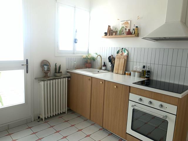 T2 BIS MEUBLE 56.39 M² 1 RUE FELIX FAURE LYON 7, Lyon 69007