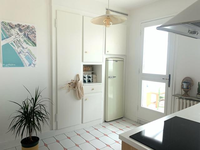 T2 BIS MEUBLE 56.39 M² 1 RUE FELIX FAURE LYON 7, Lyon 69007