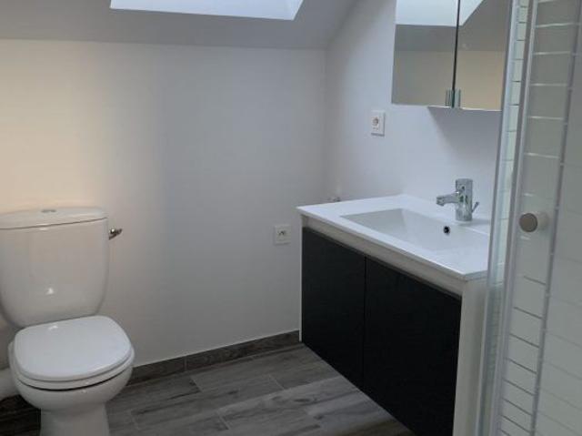 T2 Bois d'Arcy 27 m²